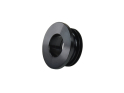 DUKE end cap | Torque Cap 15mm 6-hole | single | black