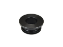 DUKE end cap | Torque Cap 15mm 6-hole | single | black