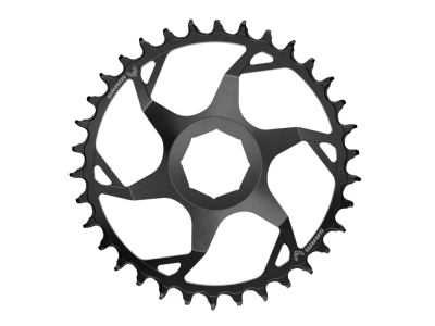 SRAM Eagle Brose Kettenblatt Direct Mount | schwarz 34 Zähne