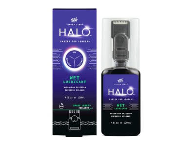 FINISH LINE Bike Chain Lubricant HALO Wet Lube | 120 ml