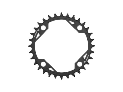 SRAM Eagle Kettenblatt Aluminium 104 mm BCD SRAM Transmission | schwarz 32 Zähne