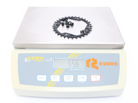 SRAM Eagle Chainring Aluminium 104 mm BCD SRAM...