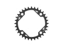 SRAM Eagle Kettenblatt Aluminium 104 mm BCD SRAM Transmission | schwarz 32 Zähne