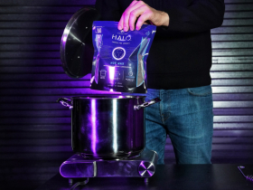 FINISH LINE Kettenwachs HALO Hot Wax | 600 g