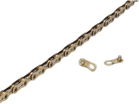 YBN Yaban Chain 11-speed MK110 Flat-Top | Triple Hollow |...