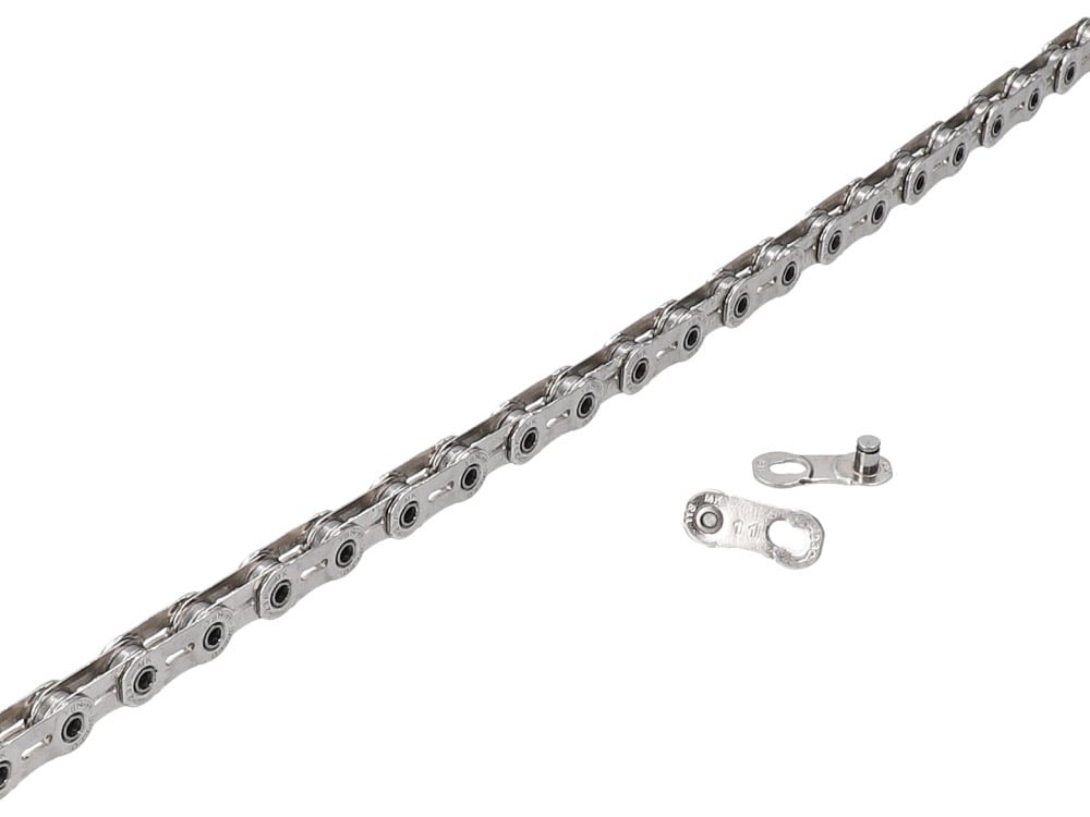 YBN Yaban Chain 11 speed MK110 Ti Flat Top Triple Hollow 116 link 57 50