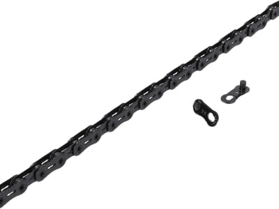 YBN Yaban Kette 11-fach MK110 Flat-Top | Triple Hollow | 116 Glieder | schwarz