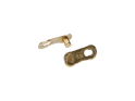 YBN Yaban Chain Lock 12-speed Quick Link for YBN Flat-Top Chains | gold