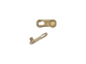 YBN Yaban Chain Lock 12-speed Quick Link for YBN Flat-Top Chains | gold