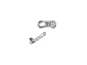 YBN Yaban Chain Lock 12-speed Quick Link for YBN Flat-Top Chains | silver