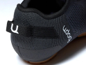 UDOG Gravel Shoe Distanza Carbon | cinder black 40