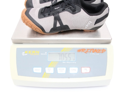 UDOG Gravel Shoe Distanza | ash grey 40