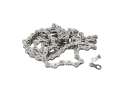 YBN Yaban Chain 12-speed S12-S2 | 126 Links with Chain Connector silver