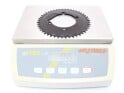 ALUGEAR Chainring round Aero 1-speed | BCD 110 mm asymmetrical narrow-wide | Dura Ace 9100 | Ultegra R8000 62 Teeth silver