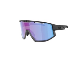 BLIZ Sunglasses Vision Matt Black | Nordic Light Begonia...