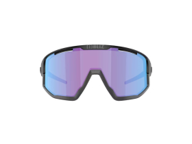 BLIZ Sunglasses Vision Matt Black | Nordic Light Begonia...