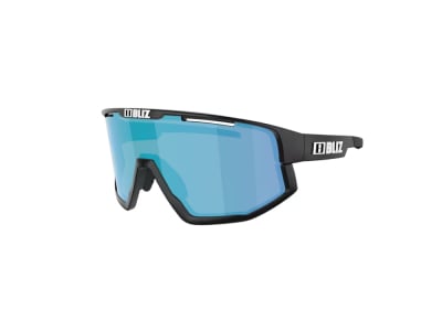 BLIZ Sunglasses Vision Matt Black | Photochromic Brown Blue