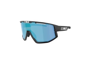 BLIZ Sunglasses Vision Matt Black | Photochromic Brown Blue