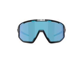 BLIZ Sunglasses Vision Matt Black | Photochromic Brown Blue
