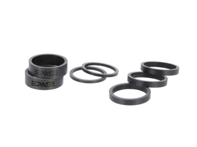 ENVE Spacer Set Carbon 1 1/8"
