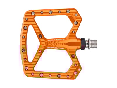WOLF TOOTH Pedale Ripsaw | orange