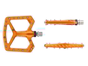 WOLF TOOTH Pedale Ripsaw | orange