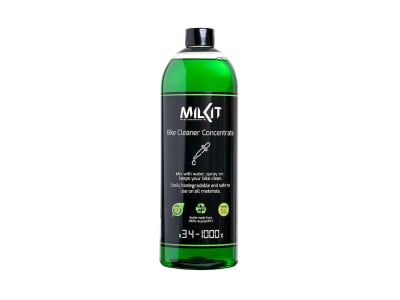 MILKIT Fahrradreiniger Konzentrat | 1 Liter