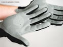SPATZWEAR Gloves Aero Glovz long | black S