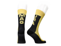 MAGURA Socks Sport Socks Highfivemtns | black & neon yellow 39 - 42