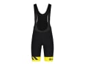 MAGURA Trägerhose Endurance Bib Shorts | schwarz