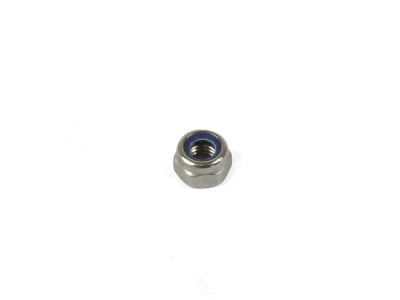 HOPE Replacement Part for Union Pedals | Lock Nut M5 for Axle NM5NSS