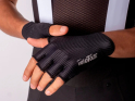 VELOTOZE Gloves Lightweight short | black S