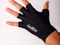 VELOTOZE Gloves Lightweight short | black M
