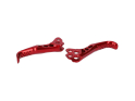 OAK COMPONENTS Brake Lever Set SR Lever for Sram Brakes | red