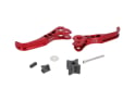 OAK COMPONENTS Brake Lever Set SR Lever for Sram Brakes | red