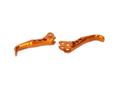 OAK COMPONENTS Brake Lever Set SR Lever for Sram Brakes | orange
