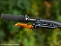 OAK COMPONENTS Brake Lever Set SR Lever for Sram Brakes | orange