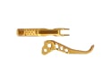 OAK COMPONENTS Brake Lever Set SR Lever for Sram Brakes | gold