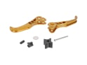 OAK COMPONENTS Brake Lever Set SR Lever for Sram Brakes | gold