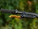 OAK COMPONENTS Brake Lever Set SR Lever for Sram Brakes | gold