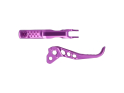 OAK COMPONENTS Brake Lever Set SR Lever for Sram Brakes | purple