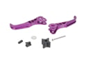 OAK COMPONENTS Brake Lever Set SR Lever for Sram Brakes | purple