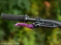 OAK COMPONENTS Brake Lever Set SR Lever for Sram Brakes | purple