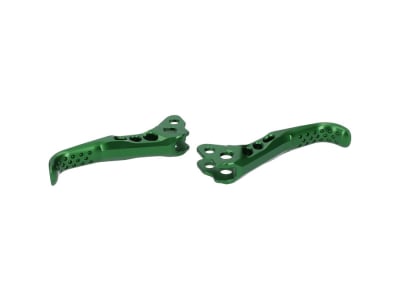 OAK COMPONENTS Brake Lever Set SR Lever for Sram Brakes | green