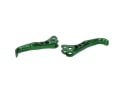 OAK COMPONENTS Brake Lever Set SR Lever for Sram Brakes | green