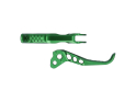 OAK COMPONENTS Brake Lever Set SR Lever for Sram Brakes | green