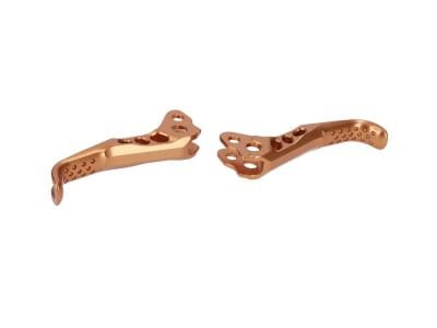 OAK COMPONENTS Brake Lever Set SR Lever for Sram Brakes | copper