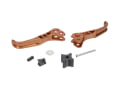 OAK COMPONENTS Brake Lever Set SR Lever for Sram Brakes | copper