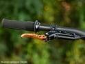 OAK COMPONENTS Brake Lever Set SR Lever for Sram Brakes | copper