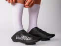 VELOTOZE Überschuhe Aero TT lang | schwarz / weiß XL (46,5 - 49)
